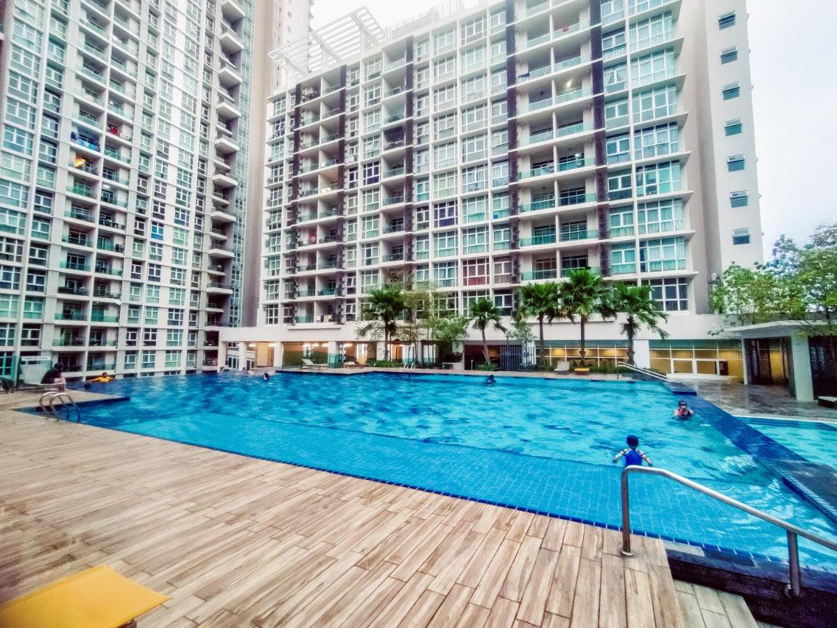 Mutiara Ville Cyberjaya By Idealhub Kültér fotó