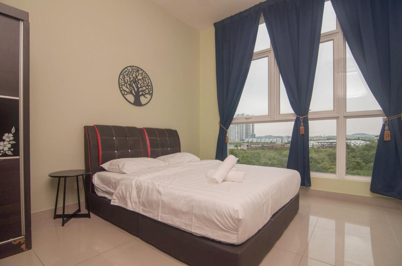 Mutiara Ville Cyberjaya By Idealhub Kültér fotó