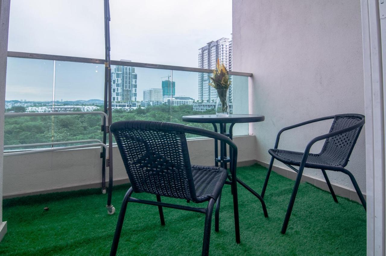 Mutiara Ville Cyberjaya By Idealhub Kültér fotó
