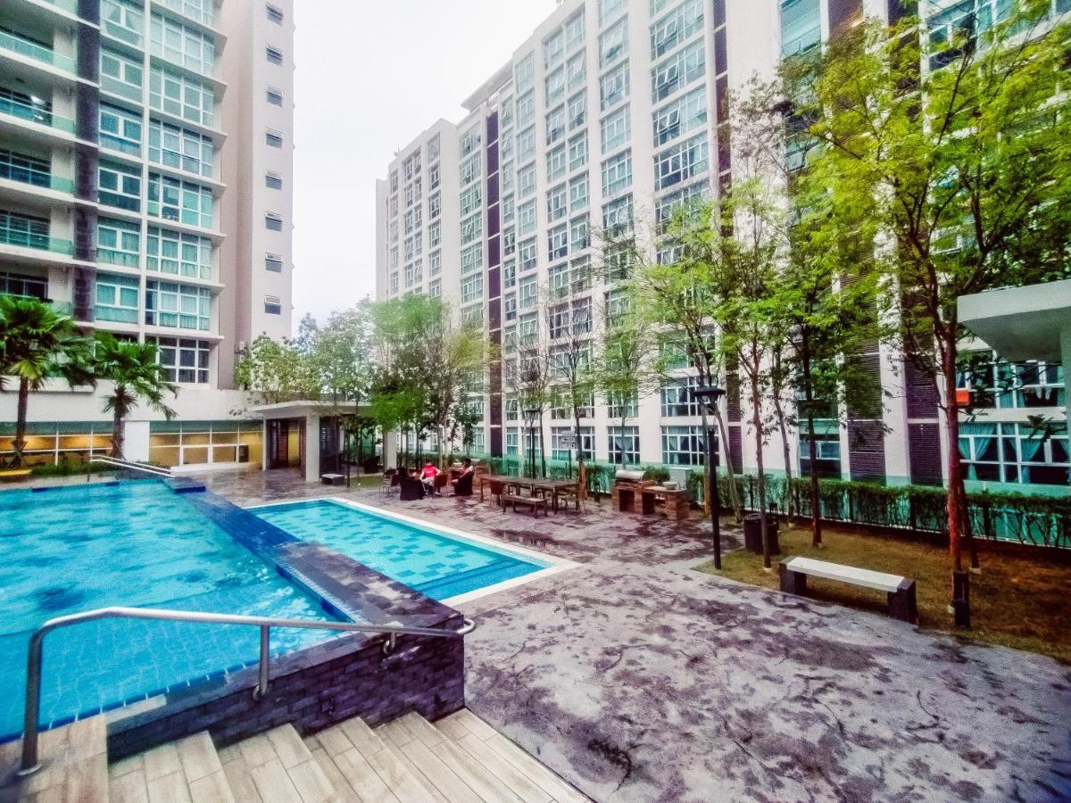Mutiara Ville Cyberjaya By Idealhub Kültér fotó