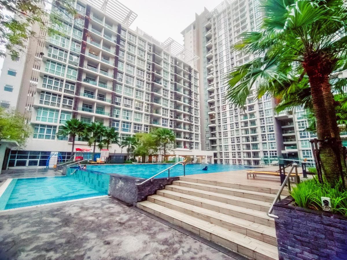 Mutiara Ville Cyberjaya By Idealhub Kültér fotó