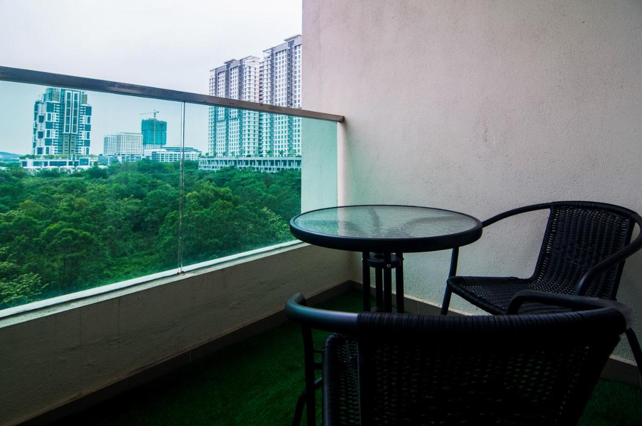 Mutiara Ville Cyberjaya By Idealhub Kültér fotó