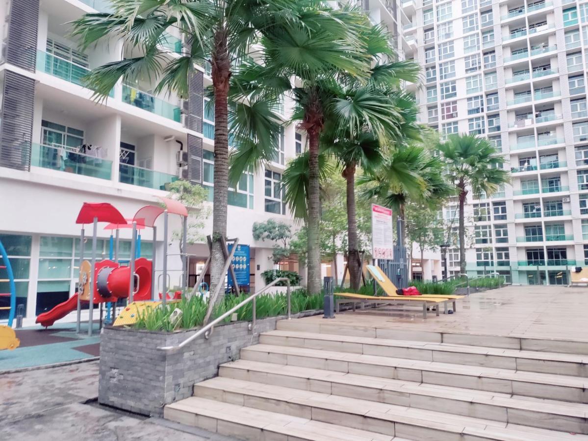 Mutiara Ville Cyberjaya By Idealhub Kültér fotó