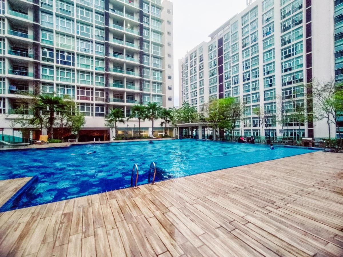 Mutiara Ville Cyberjaya By Idealhub Kültér fotó