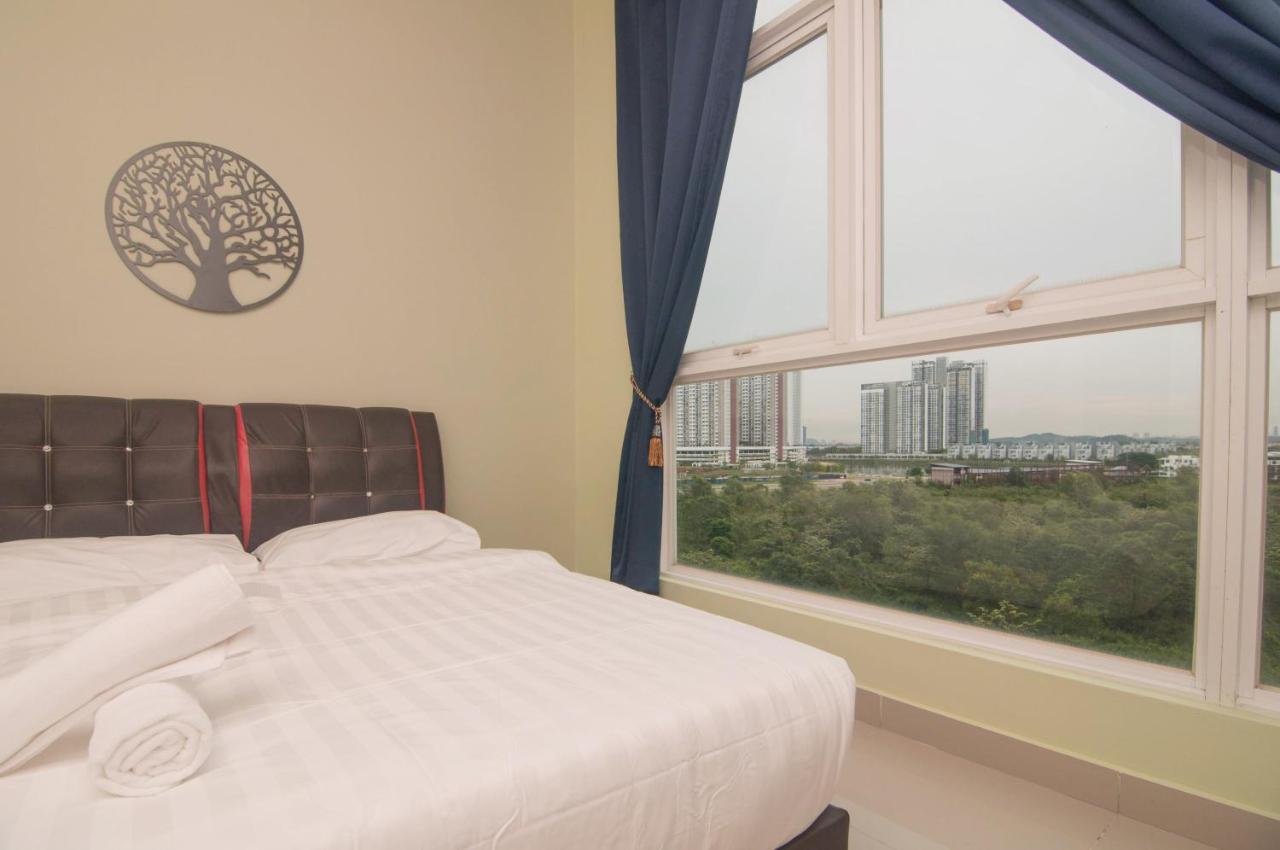 Mutiara Ville Cyberjaya By Idealhub Kültér fotó