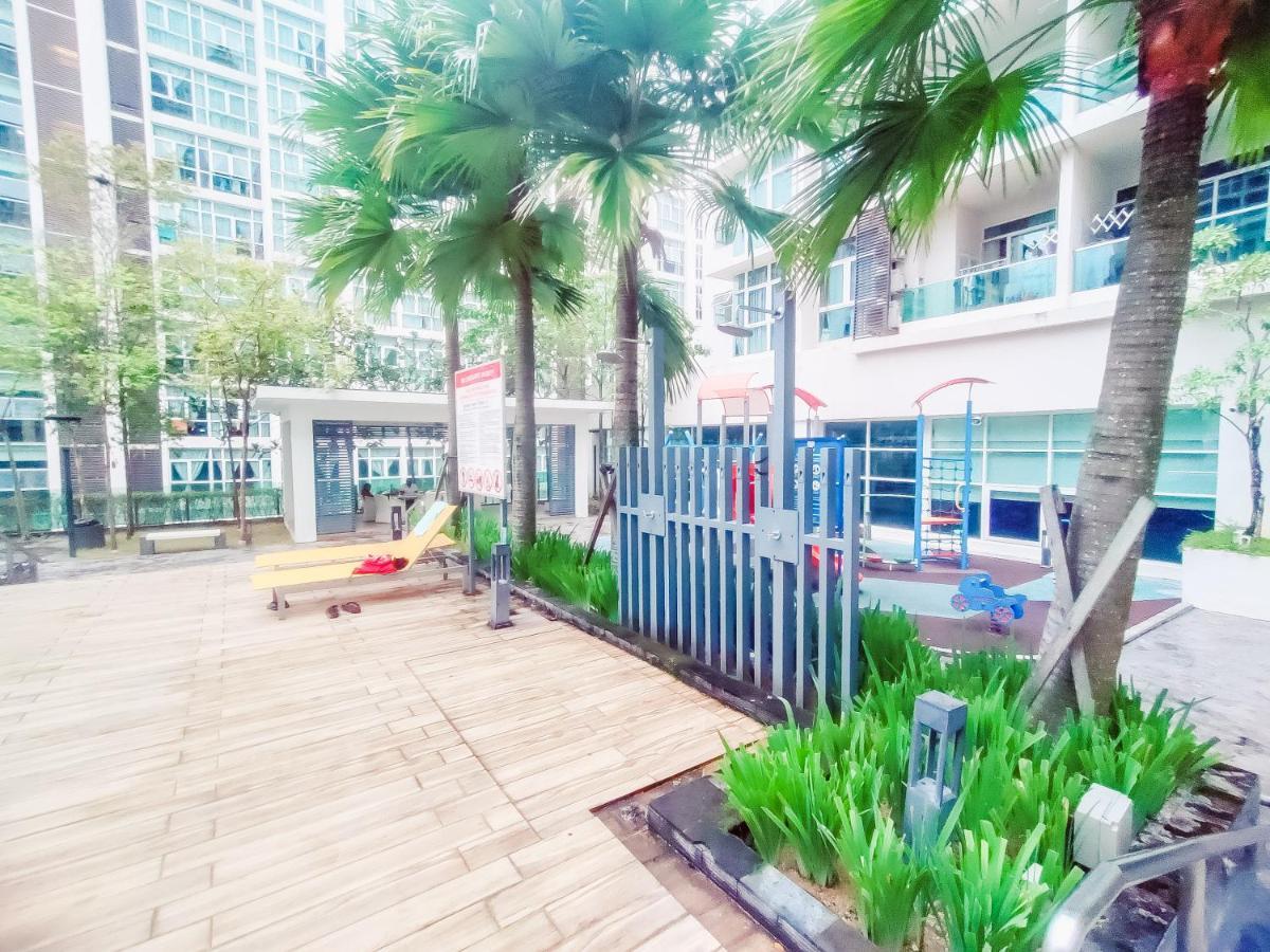 Mutiara Ville Cyberjaya By Idealhub Kültér fotó