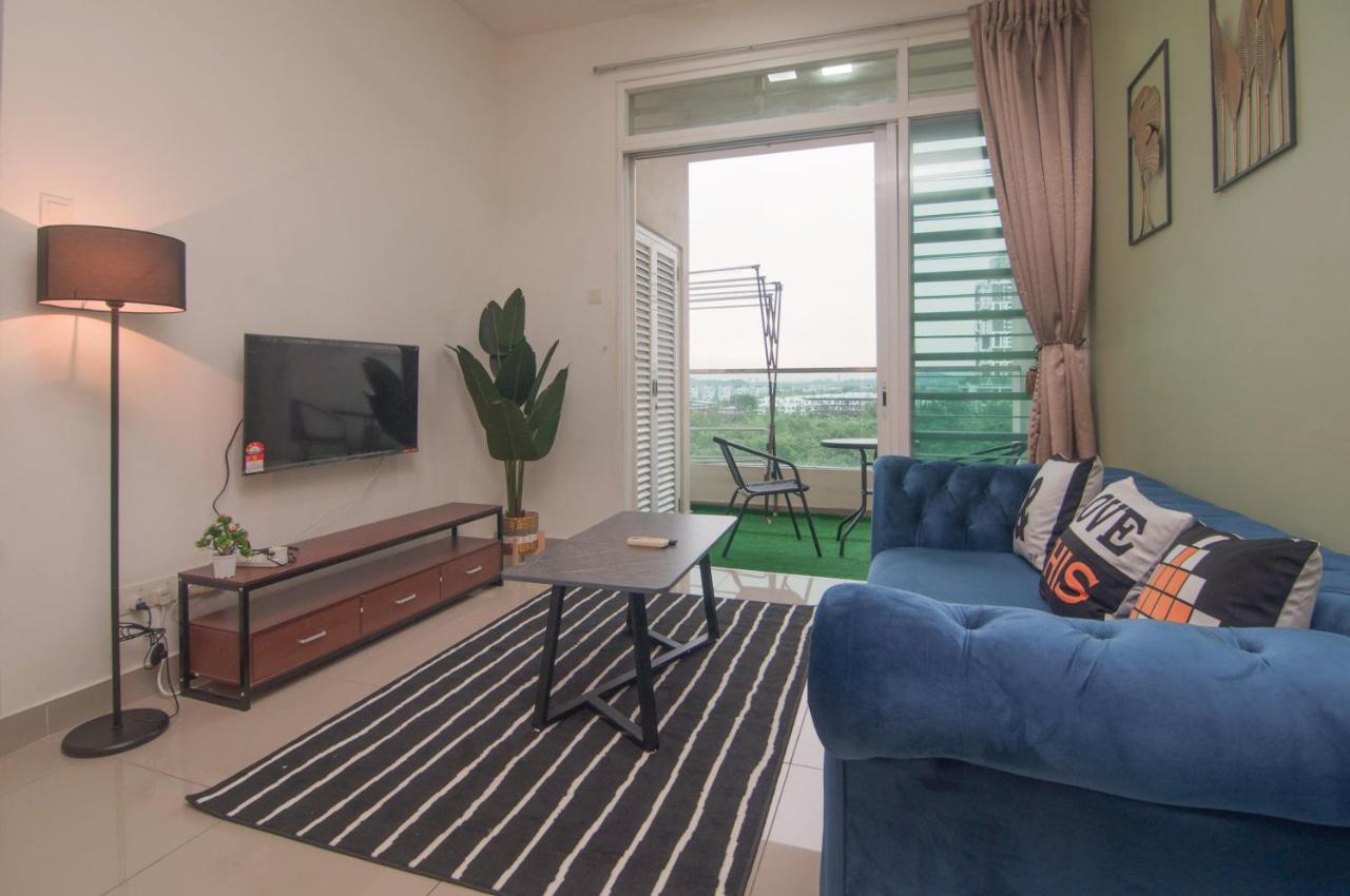 Mutiara Ville Cyberjaya By Idealhub Kültér fotó