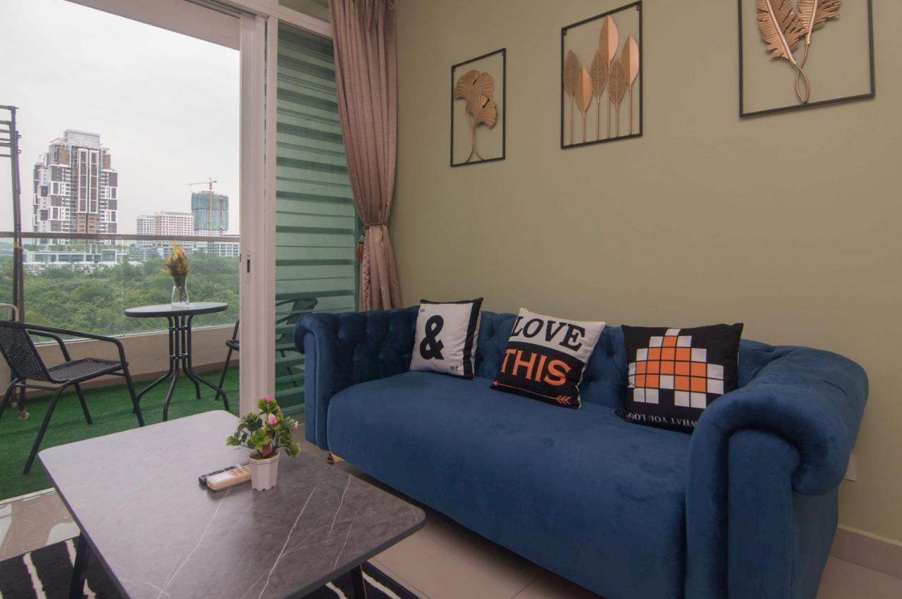 Mutiara Ville Cyberjaya By Idealhub Kültér fotó