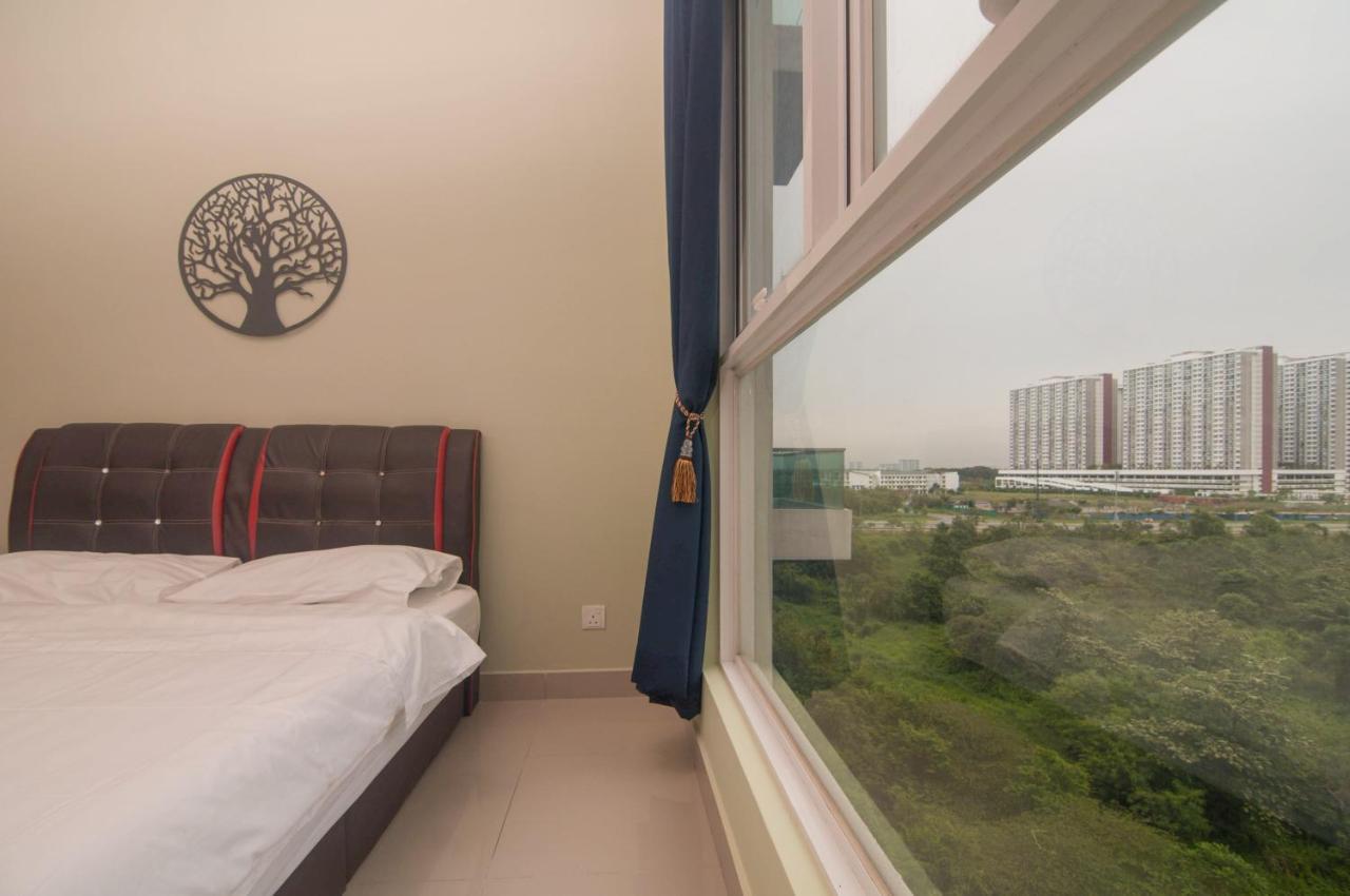 Mutiara Ville Cyberjaya By Idealhub Kültér fotó