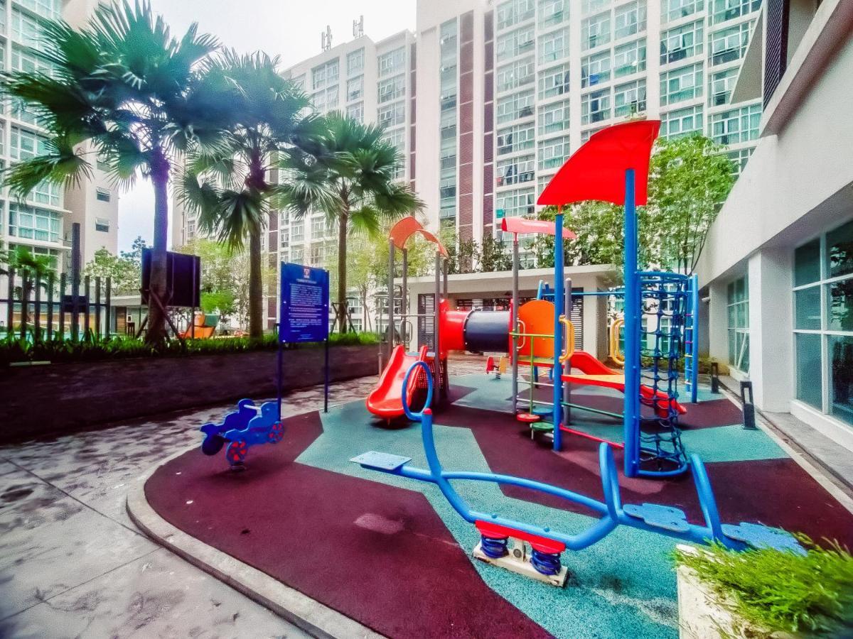Mutiara Ville Cyberjaya By Idealhub Kültér fotó