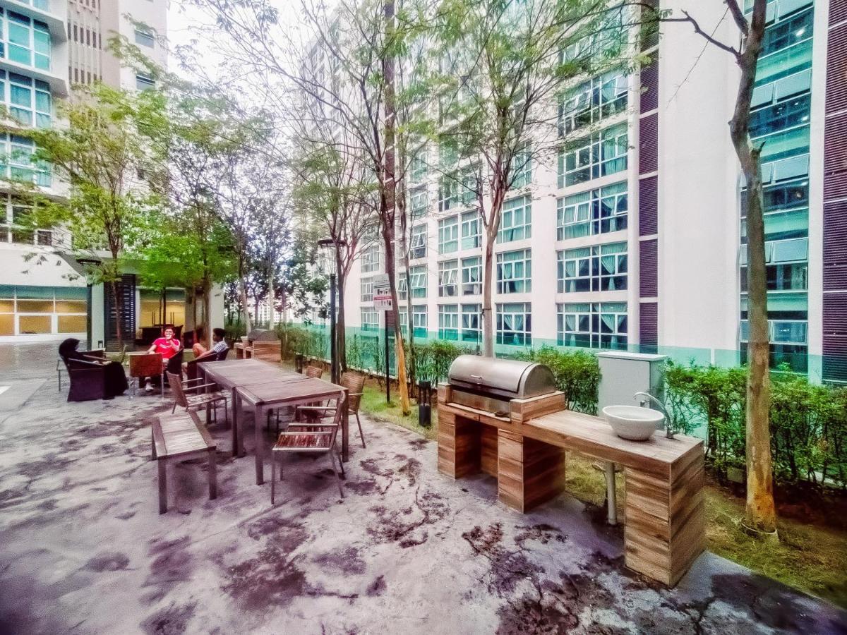 Mutiara Ville Cyberjaya By Idealhub Kültér fotó